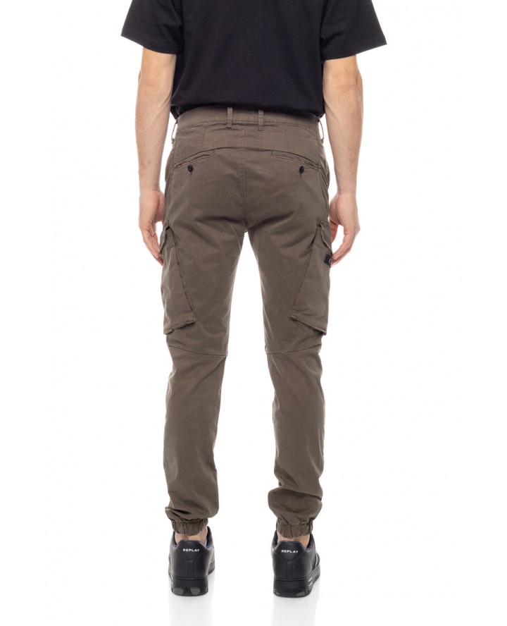 COVER DENIM MENS CARGO PANTS NEW ARMY...