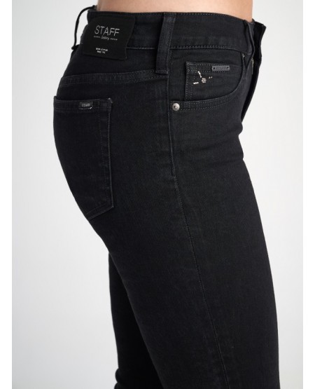STAFF JEANS WOMAN DENIM PANTS GRACE 5-973.199.BLS.052