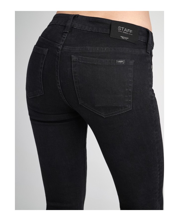 STAFF JEANS WOMAN DENIM PANTS GRACE...