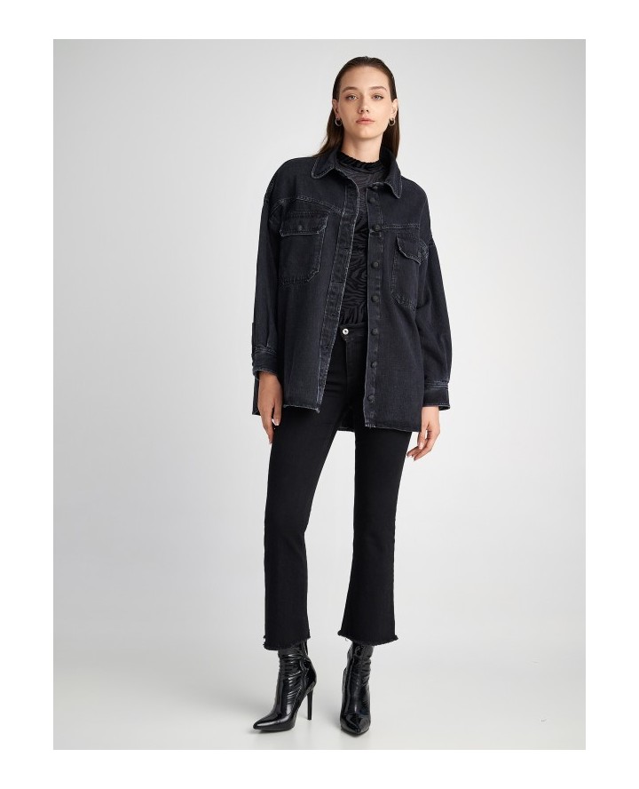 STAFF JEANS WOMAN DENIM PANTS GRACE...