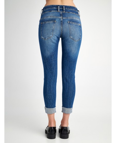 STAFF JEANS ΓΥΝΑΙΚΕΙΟ ΤΖΙΝ ΠΑΝΤΕΛΟΝΙ IRENE 5-907.060.S2.052
