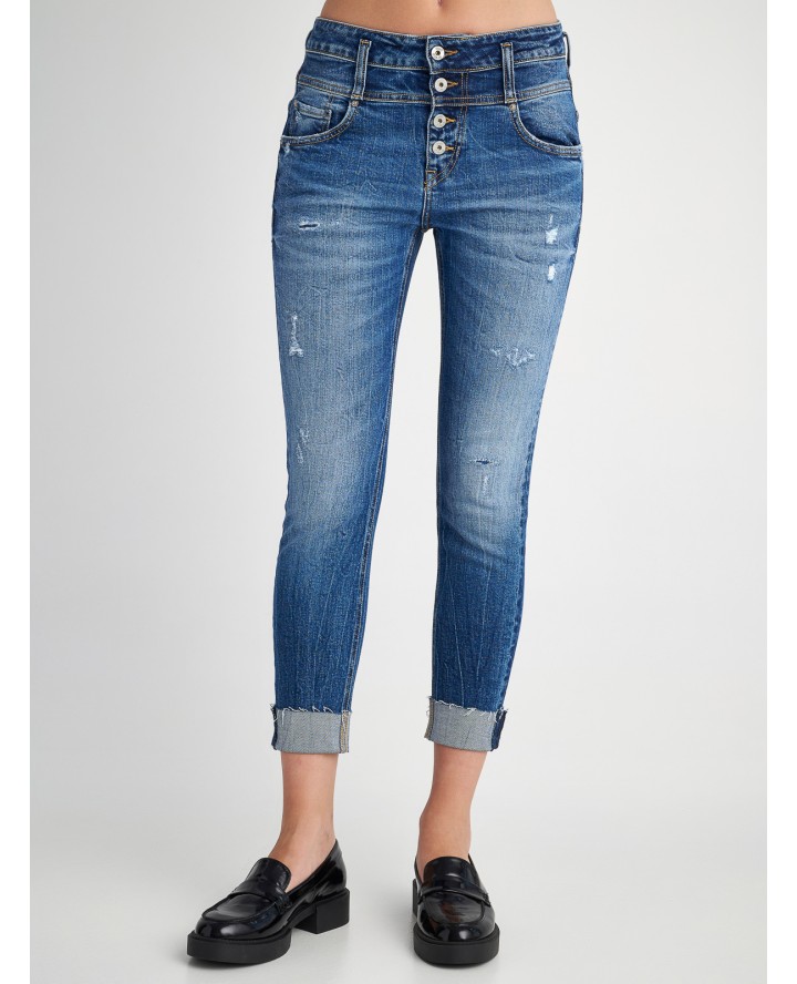 STAFF JEANS ΓΥΝΑΙΚΕΙΟ ΤΖΙΝ ΠΑΝΤΕΛΟΝΙ...