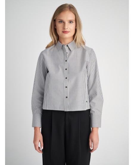 STAFF JEANS Luisa long sleeve shirt 62-007.052.N0000