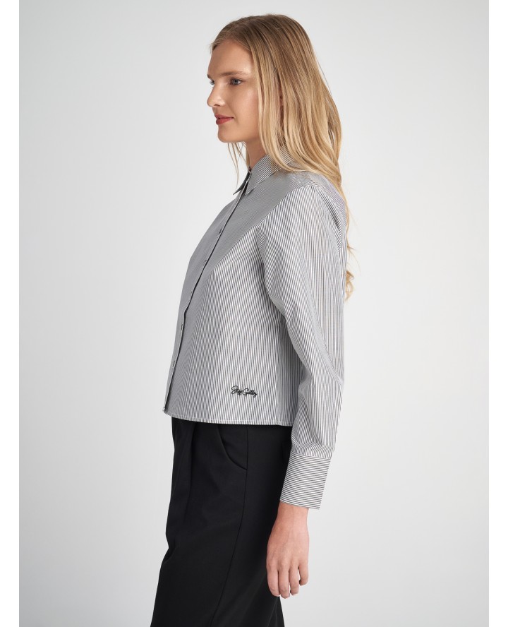 STAFF JEANS Luisa long sleeve shirt...