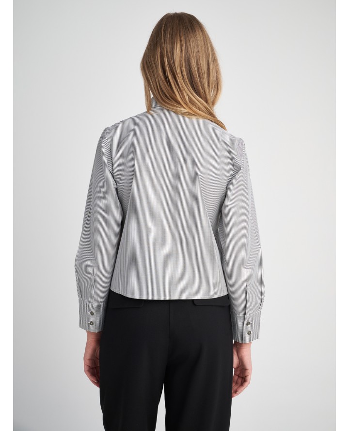 STAFF JEANS Luisa long sleeve shirt...