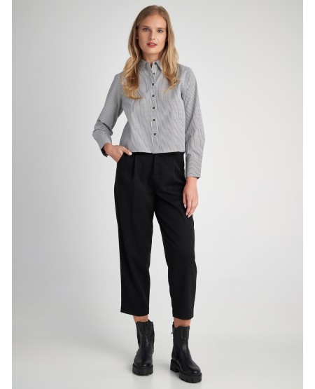 STAFF JEANS Luisa long sleeve shirt 62-007.052.N0000