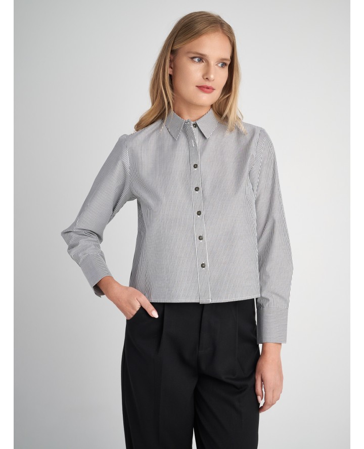 STAFF JEANS Luisa Γυναικείο Ριγέ...