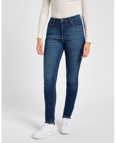 LEE® ΓΥΝΑΙΚΕΙΟ ΤΖΙΝ ΠΑΝΤΕΛΟΝΙ SCARLETT HIGH 112354412