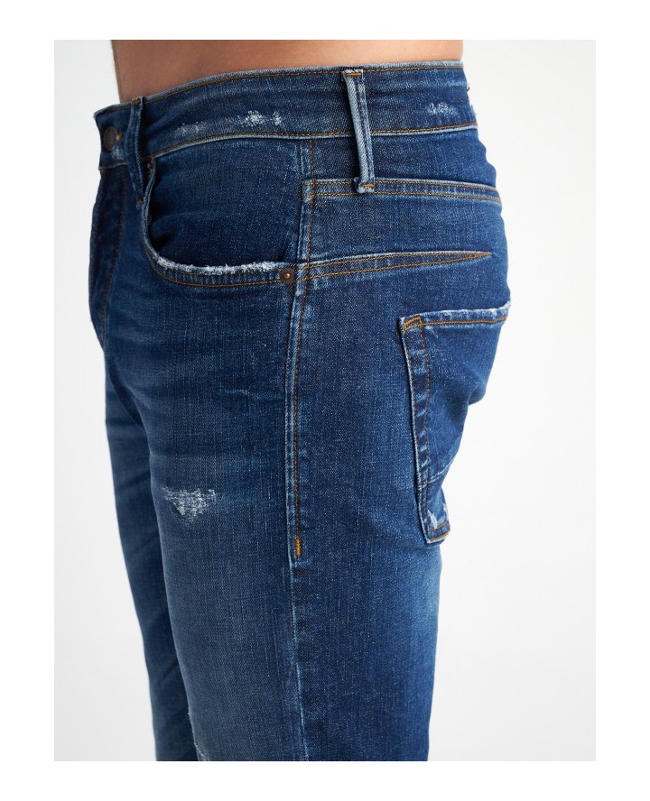 STAFF JEANS MAN DENIM PANTS SIMON...