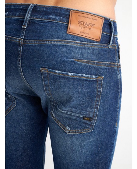 STAFF JEANS ΑΝΔΡΙΚΟ ΤΖΙΝ ΠΑΝΤΕΛΟΝΙ SIMON 5-829.585.S2.052