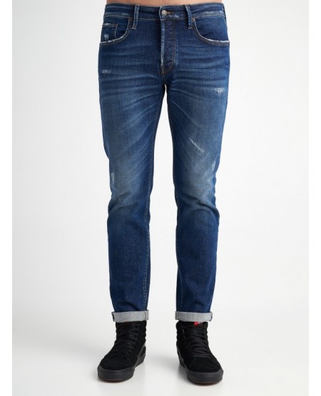 STAFF JEANS MAN DENIM PANTS SIMON 5-829.585.S2.052