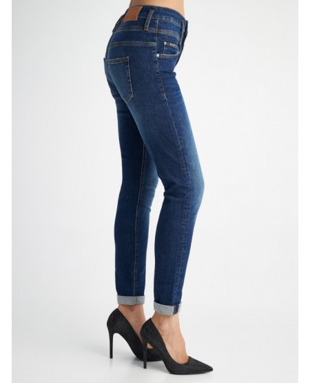 STAFF JEANS ΓΥΝΑΙΚΕΙΟ ΤΖΙΝ ΠΑΝΤΕΛΟΝΙ IRENE 5-983.830.B1.052