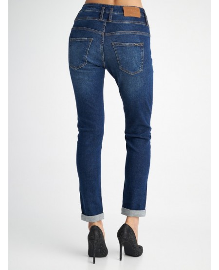 STAFF JEANS ΓΥΝΑΙΚΕΙΟ ΤΖΙΝ ΠΑΝΤΕΛΟΝΙ IRENE 5-983.830.B1.052