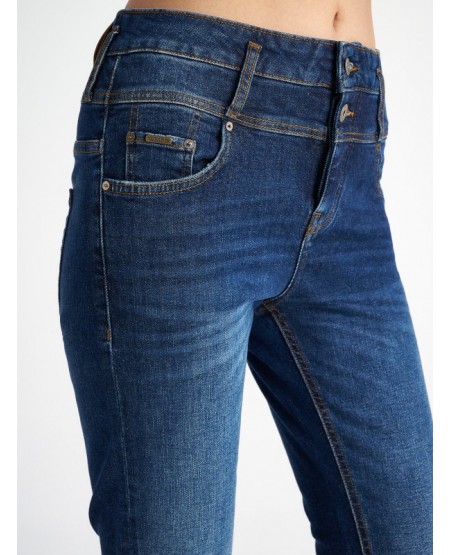 STAFF JEANS WOMAN DENIM PANTS IRENE 5-983.830.B1.052
