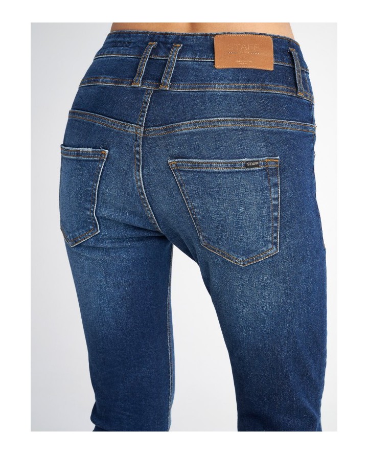 STAFF JEANS WOMAN DENIM PANTS IRENE...