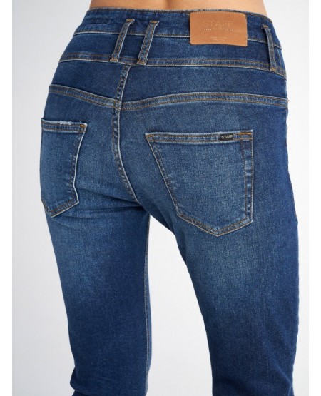 STAFF JEANS ΓΥΝΑΙΚΕΙΟ ΤΖΙΝ ΠΑΝΤΕΛΟΝΙ IRENE 5-983.830.B1.052
