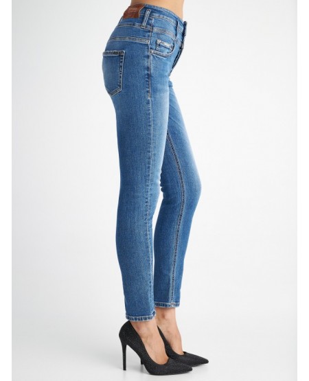 STAFF JEANS WOMAN DENIM PANTS IRENE 5-983.830.B2.052