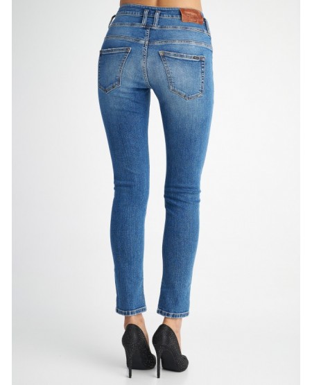 STAFF JEANS ΓΥΝΑΙΚΕΙΟ ΤΖΙΝ ΠΑΝΤΕΛΟΝΙ IRENE 5-983.830.B2.052