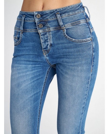 STAFF JEANS ΓΥΝΑΙΚΕΙΟ ΤΖΙΝ ΠΑΝΤΕΛΟΝΙ IRENE 5-983.830.B2.052