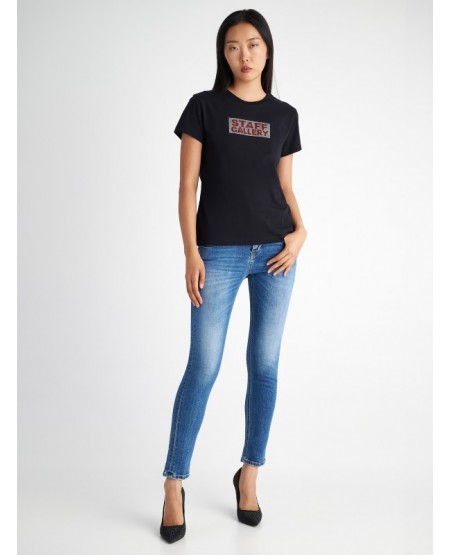 STAFF JEANS ΓΥΝΑΙΚΕΙΟ ΤΖΙΝ ΠΑΝΤΕΛΟΝΙ IRENE 5-983.830.B2.052