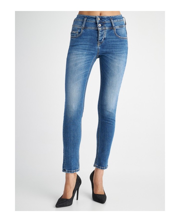 STAFF JEANS ΓΥΝΑΙΚΕΙΟ ΤΖΙΝ ΠΑΝΤΕΛΟΝΙ...