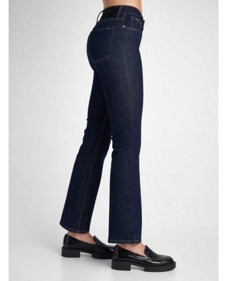 STAFF JEANS WOMAN DENIM PANTS BEATRICE Καμπάνα - Bootcut Fit 5-905.821.B0.052