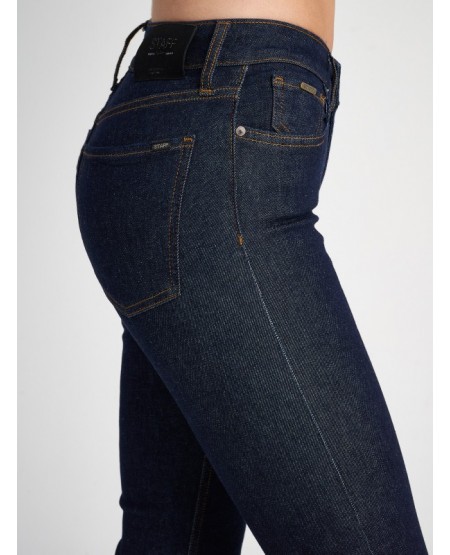 STAFF JEANS WOMAN DENIM PANTS BEATRICE Καμπάνα - Bootcut Fit 5-905.821.B0.052