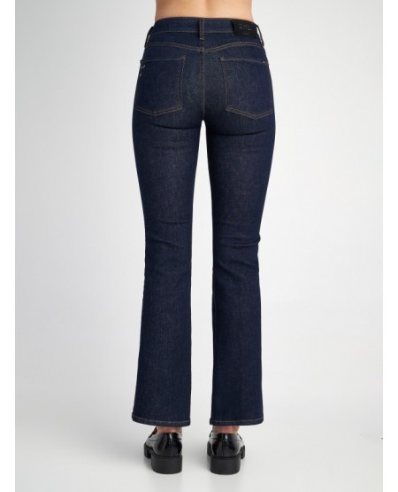 STAFF JEANS WOMAN DENIM PANTS BEATRICE Καμπάνα - Bootcut Fit 5-905.821.B0.052