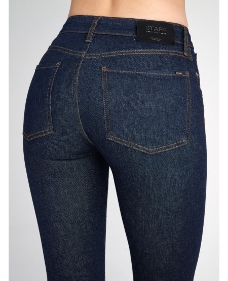 STAFF JEANS ΓΥΝΑΙΚΕΙΟ ΤΖΙΝ ΠΑΝΤΕΛΟΝΙ BEATRICE Καμπάνα - Bootcut Fit 5-905.821.B0.052