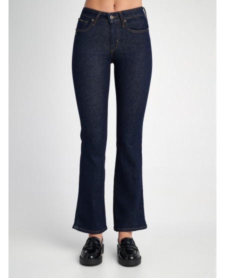 STAFF JEANS WOMAN DENIM PANTS BEATRICE Καμπάνα - Bootcut Fit 5-905.821.B0.052
