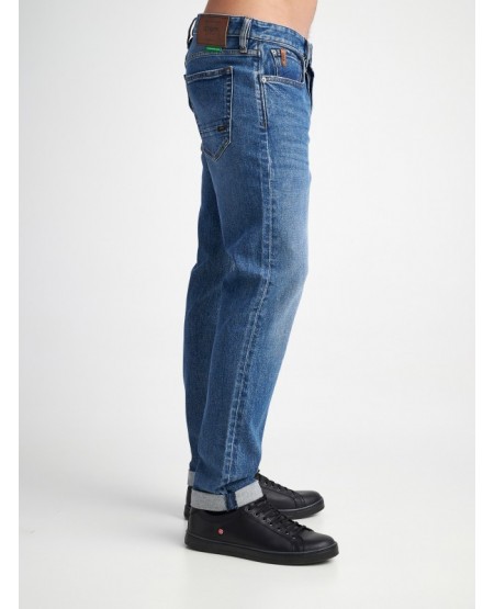 STAFF JEANS MAN DENIM PANTS HARDY 5-859.991.B2.052