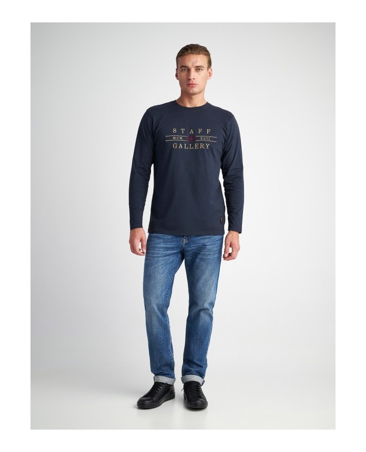 STAFF JEANS MAN DENIM PANTS HARDY...