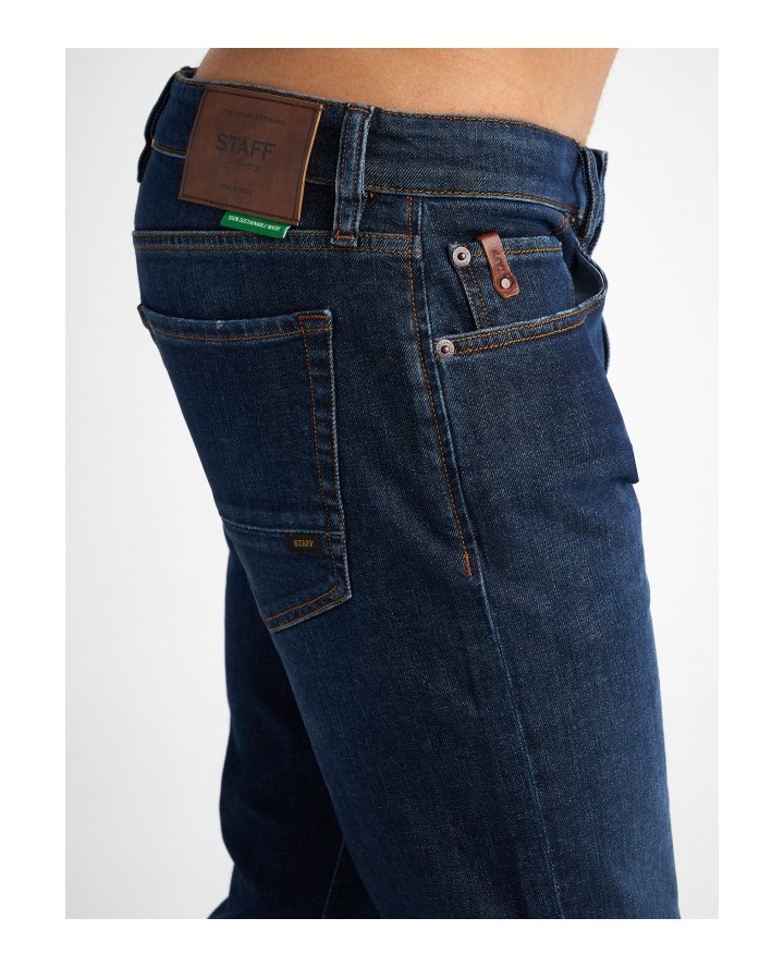 STAFF JEANS MAN DENIM PANTS HARDY...