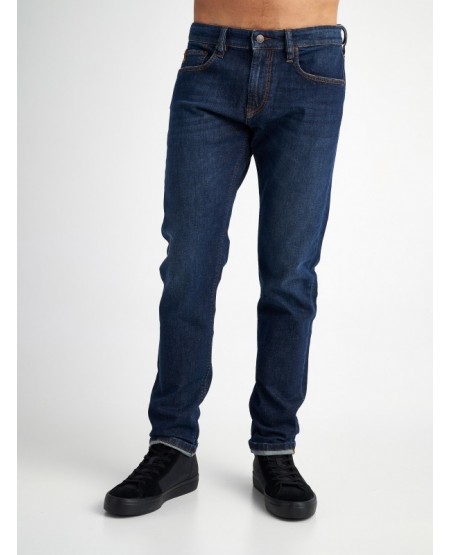 STAFF JEANS MAN DENIM PANTS HARDY 5-859.816.B0.053