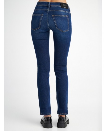 STAFF JEANS WOMAN DENIM PANTS MONICA 5-991.824.B1.052