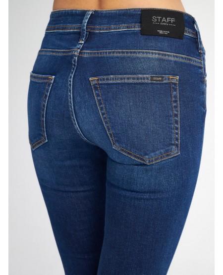 STAFF JEANS ΓΥΝΑΙΚΕΙΟ ΤΖΙΝ ΠΑΝΤΕΛΟΝΙ MONICA 5-991.824.B1.052