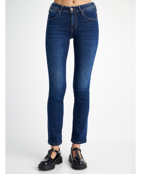 STAFF JEANS WOMAN DENIM PANTS MONICA 5-991.824.B1.052