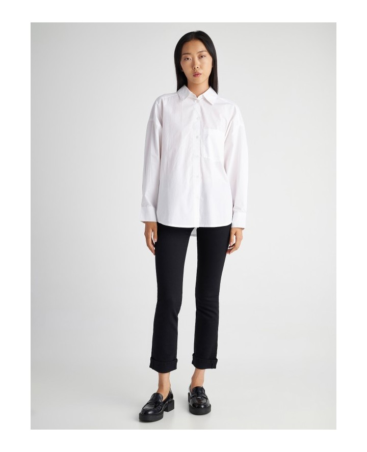 STAFF JEANS WOMAN DENIM PANTS MONICA...