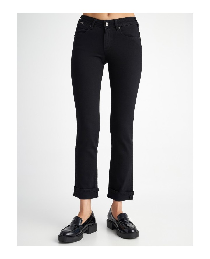 STAFF JEANS WOMAN DENIM PANTS MONICA...