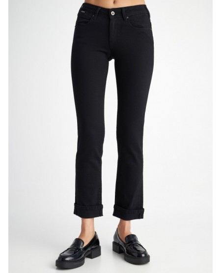 STAFF JEANS WOMAN DENIM PANTS MONICA 5-991.199.BL.052