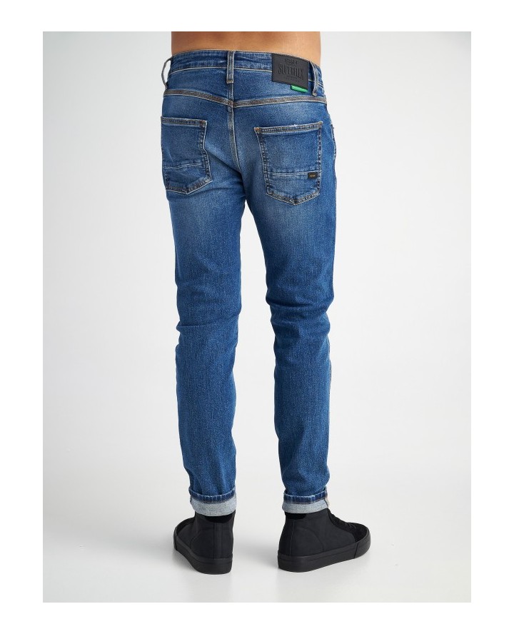 STAFF JEANS Sapphire Man Denim...