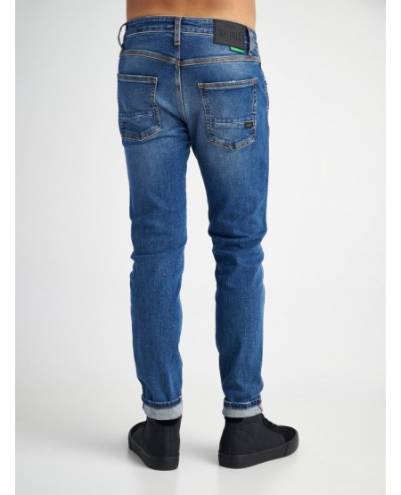 STAFF JEANS Sapphire Man Denim Pant-Tapered Fit 5-815.830.B2.052