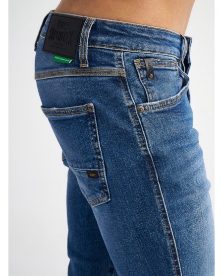 STAFF JEANS Sapphire Man Denim Pant-Tapered Fit 5-815.830.B2.052