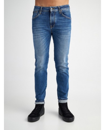 STAFF JEANS Sapphire Man Denim Pant-Tapered Fit 5-815.830.B2.052
