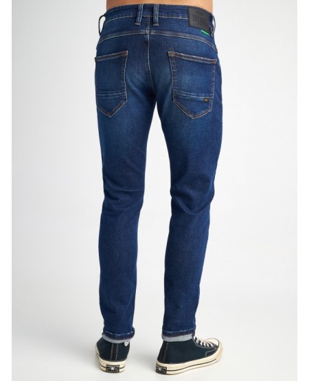 STAFF JEANS MAN DENIM PANTS FLEXY 5-820.824.B1.052