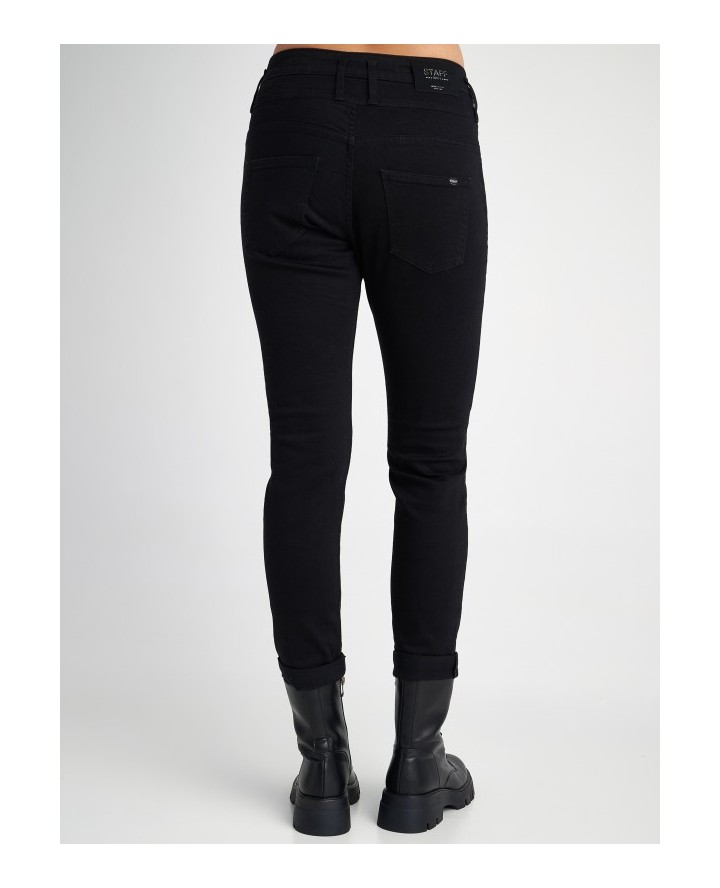 STAFF JEANS Irene Γυναικείο Μαύρο...
