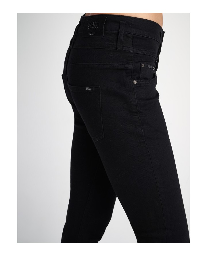 STAFF JEANS Irene Γυναικείο Μαύρο...
