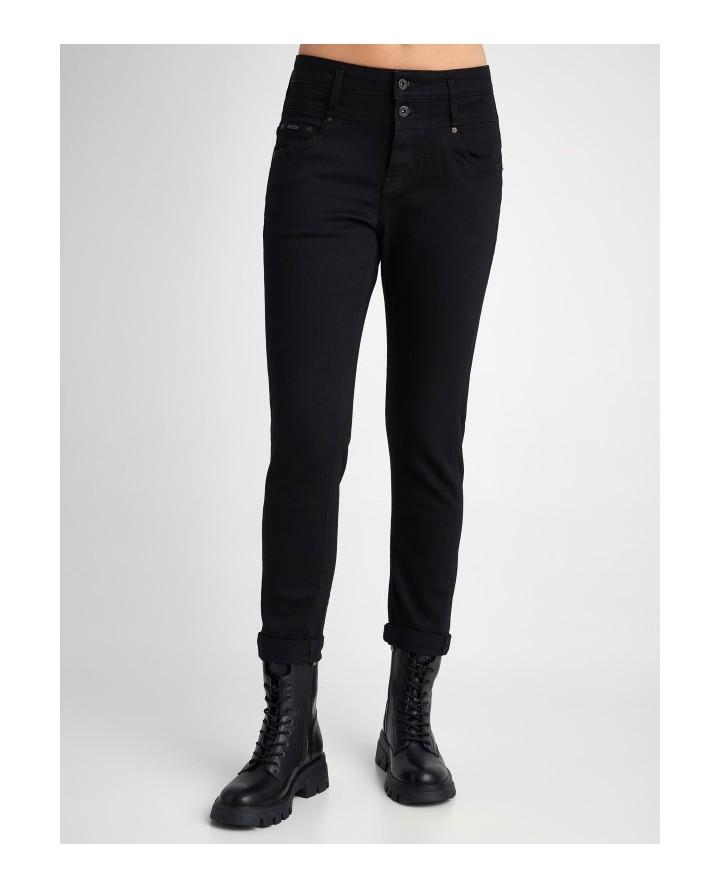 STAFF JEANS Irene Γυναικείο Μαύρο...