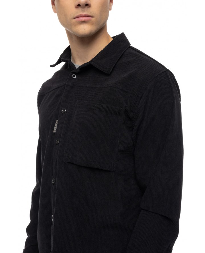 COVER DENIM SHIRT TM175-29