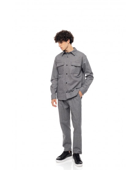 COVER DENIM ΑΝΔΡΙΚΟ CHINO ΠΑΝΤΕΛΟΝΙ K0111-29